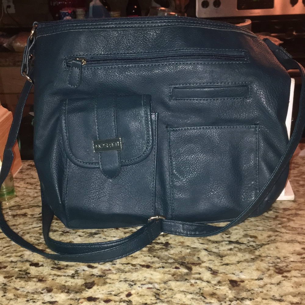 Rossetti Crossbody Bag